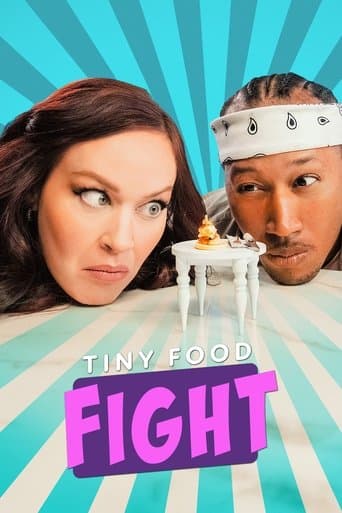 Tiny Food Fight poster - Find streaming availability