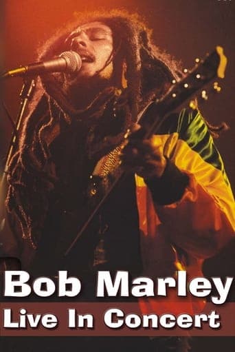 Bob Marley - Live in Concert poster - Find streaming availability