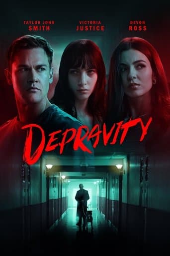 Depravity poster - Find streaming availability