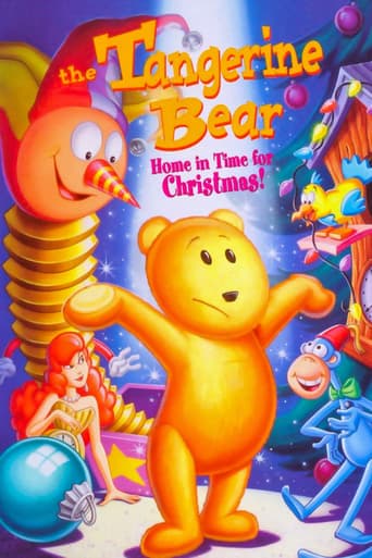 The Tangerine Bear: Home in Time for Christmas! poster - Find streaming availability