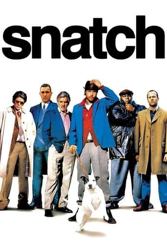 Snatch poster - Find streaming availability