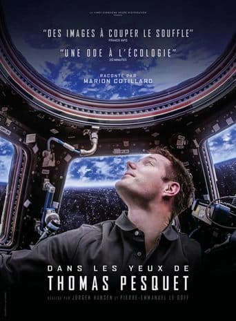 Through the Eyes of an Astronaut poster - Find streaming availability