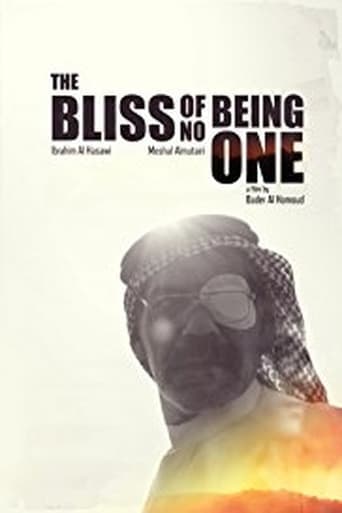 The Bliss of Being No One poster - Find streaming availability