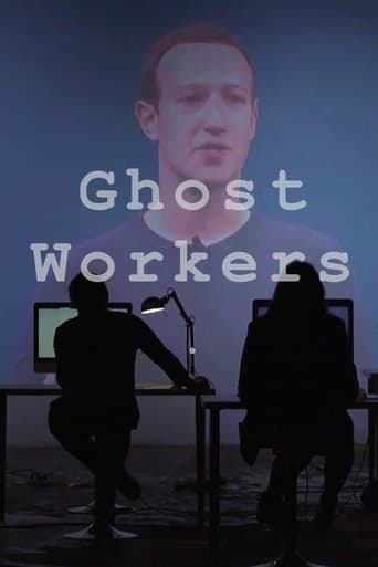 Ghost Workers poster - Find streaming availability