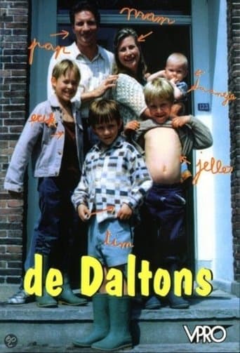 De Daltons poster - Find streaming availability