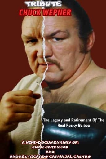 Tribute to Chuck Wepner: The Legacy and Retirement of the Real Rocky Balboa poster - Find streaming availability