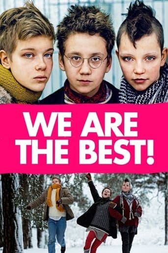 We Are the Best! poster - Find streaming availability