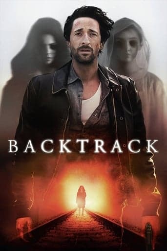 Backtrack poster - Find streaming availability