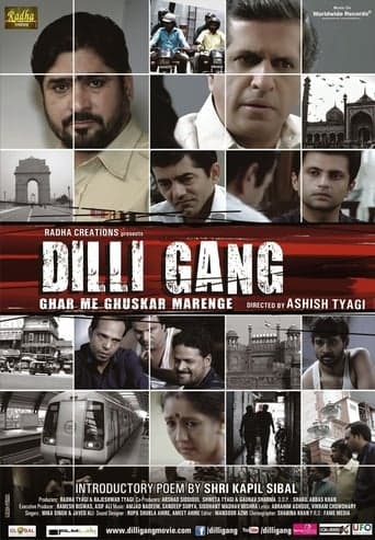 Dilli Gang poster - Find streaming availability