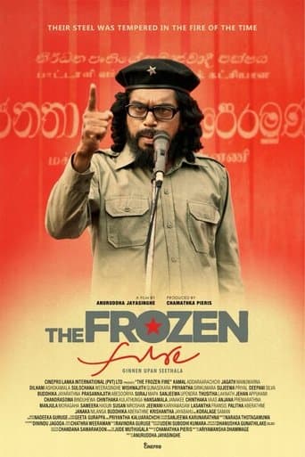 The Frozen Fire poster - Find streaming availability