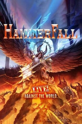 Hammerfall: Live! Against The World poster - Find streaming availability