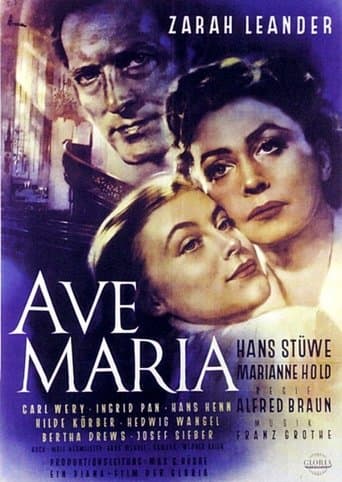 Ave Maria poster - Find streaming availability