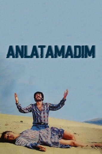 Anlatamadım poster - Find streaming availability
