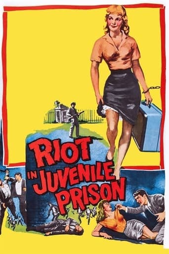 Riot in Juvenile Prison poster - Find streaming availability