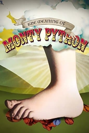 The Meaning of Monty Python poster - Find streaming availability