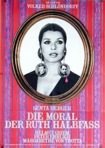 The Morals of Ruth Halbfass poster - Find streaming availability