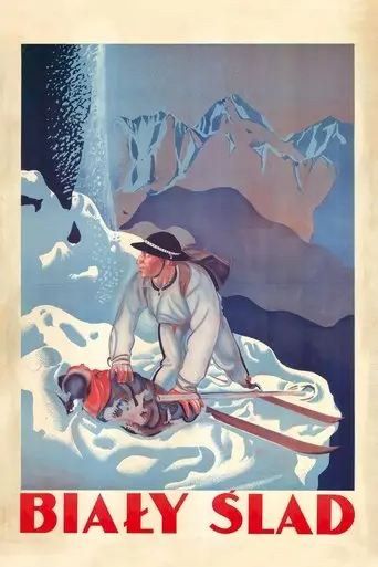 White Track poster - Find streaming availability