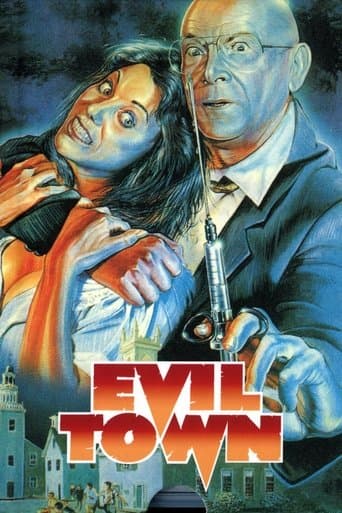 Evil Town poster - Find streaming availability