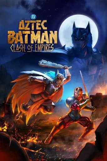 Aztec Batman: Clash of Empires poster - Find streaming availability