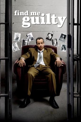 Find Me Guilty poster - Find streaming availability