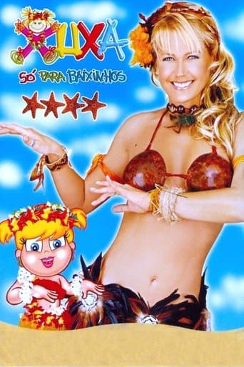 Xuxa Só Para Baixinhos 4 poster - Find streaming availability