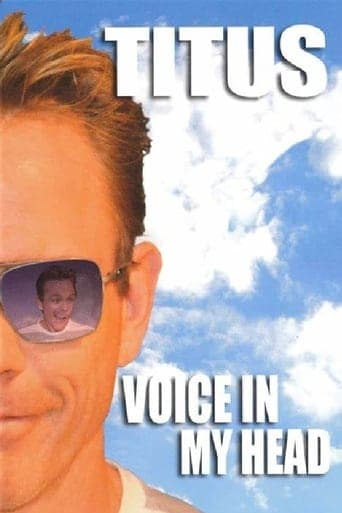 Christopher Titus: Voice in my Head poster - Find streaming availability