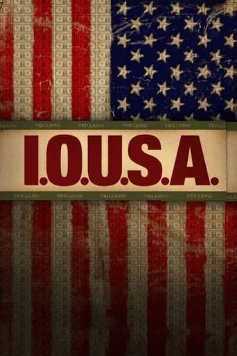 I.O.U.S.A. poster - Find streaming availability