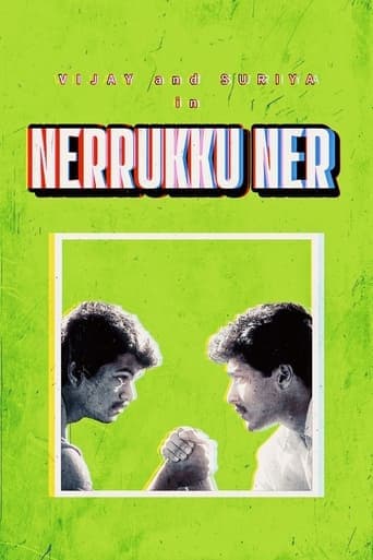 Nerrukku Ner poster - Find streaming availability