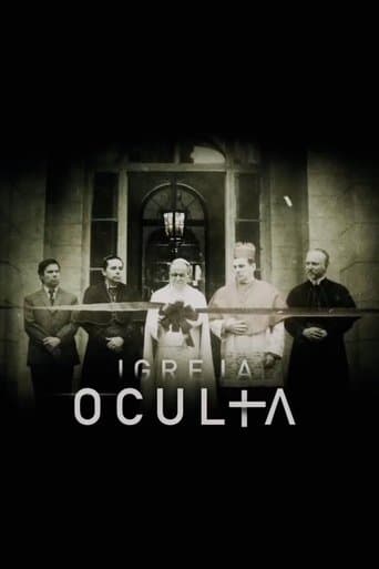 La Iglesia Oculta poster - Find streaming availability