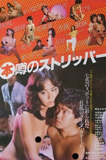 Top Stripper poster - Find streaming availability