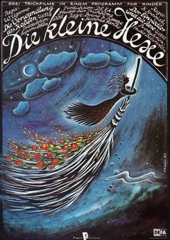The Little Witch poster - Find streaming availability