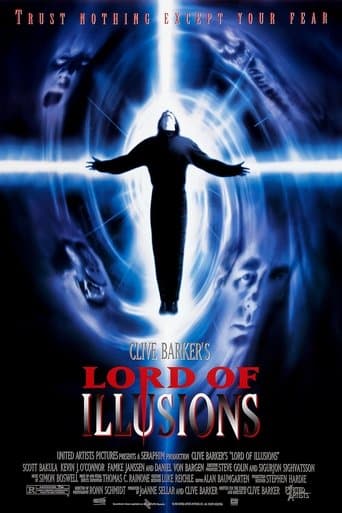 Lord of Illusions poster - Find streaming availability
