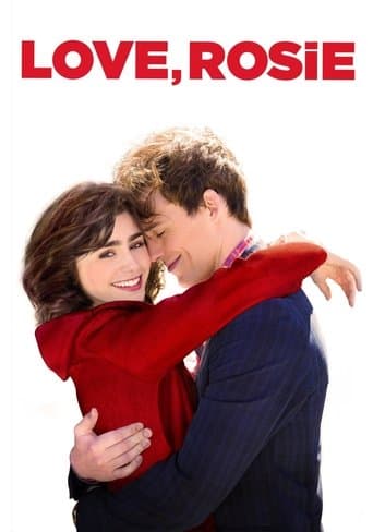 Love, Rosie poster - Find streaming availability