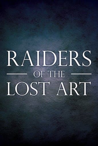 Raiders of the Lost Art poster - Find streaming availability