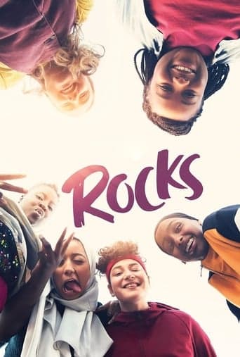 Rocks poster - Find streaming availability