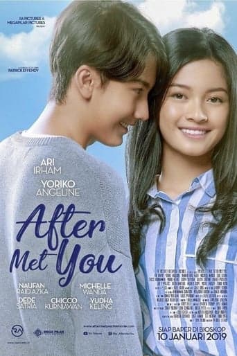 After Met You poster - Find streaming availability