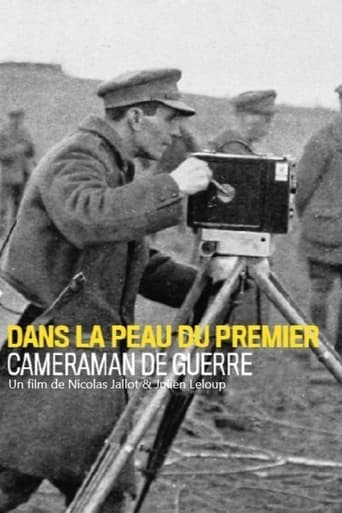 Dans la peau du premier caméraman de guerre poster - Find streaming availability