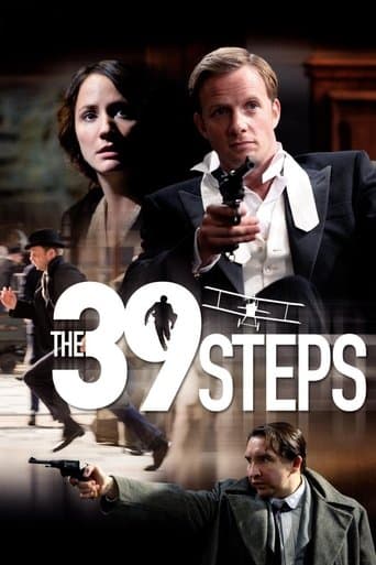The 39 Steps poster - Find streaming availability