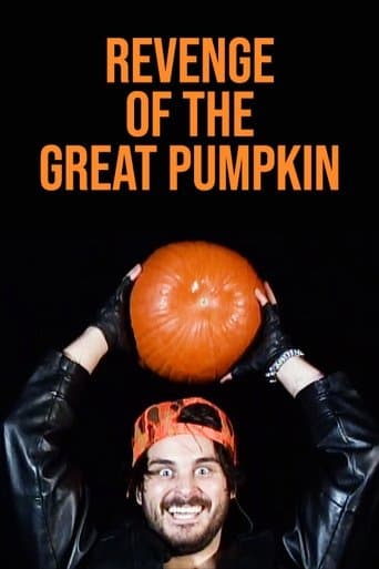 Revenge of the Great Pumpkin poster - Find streaming availability