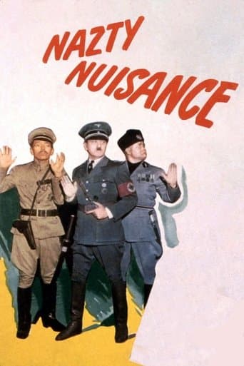 Nazty Nuisance poster - Find streaming availability
