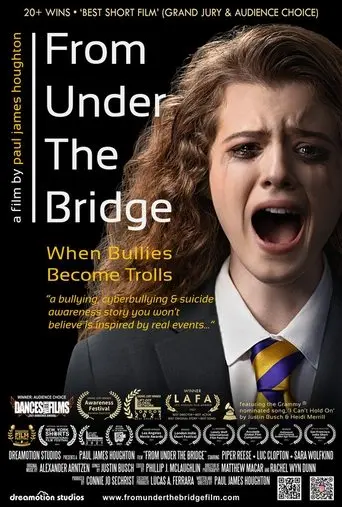 From Under The Bridge: When Bullies Become Trolls poster - Find streaming availability