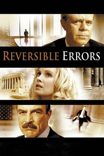 Reversible Errors poster - Find streaming availability