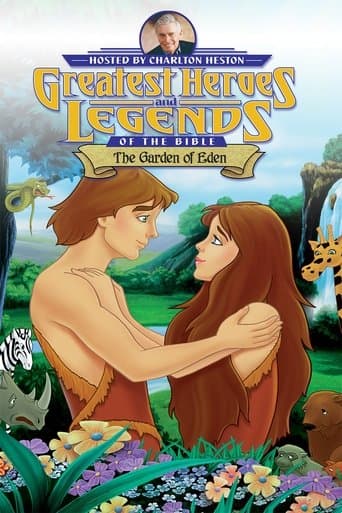 Greatest Heroes and Legends of The Bible: The Garden of Eden poster - Find streaming availability