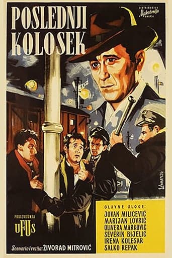 The Last Railway poster - Find streaming availability