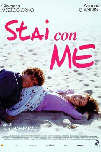Stai con me poster - Find streaming availability
