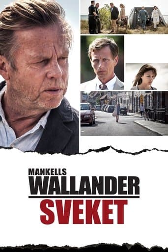 Wallander: The Betrayal poster - Find streaming availability