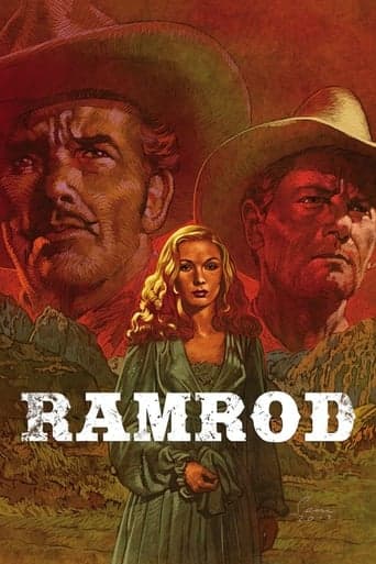 Ramrod poster - Find streaming availability