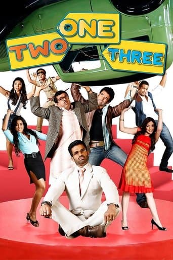 One Two Three poster - Find streaming availability