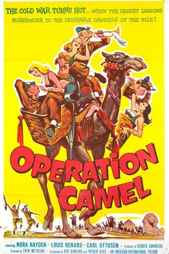 Friends at Arms: Operation Camel poster - Find streaming availability