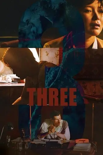 Three poster - Find streaming availability